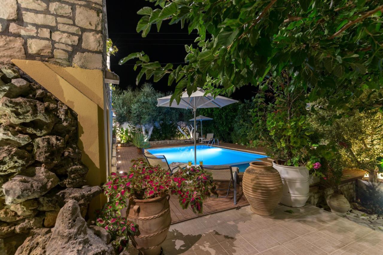 Amazing Villas In Crete Astérion エクステリア 写真