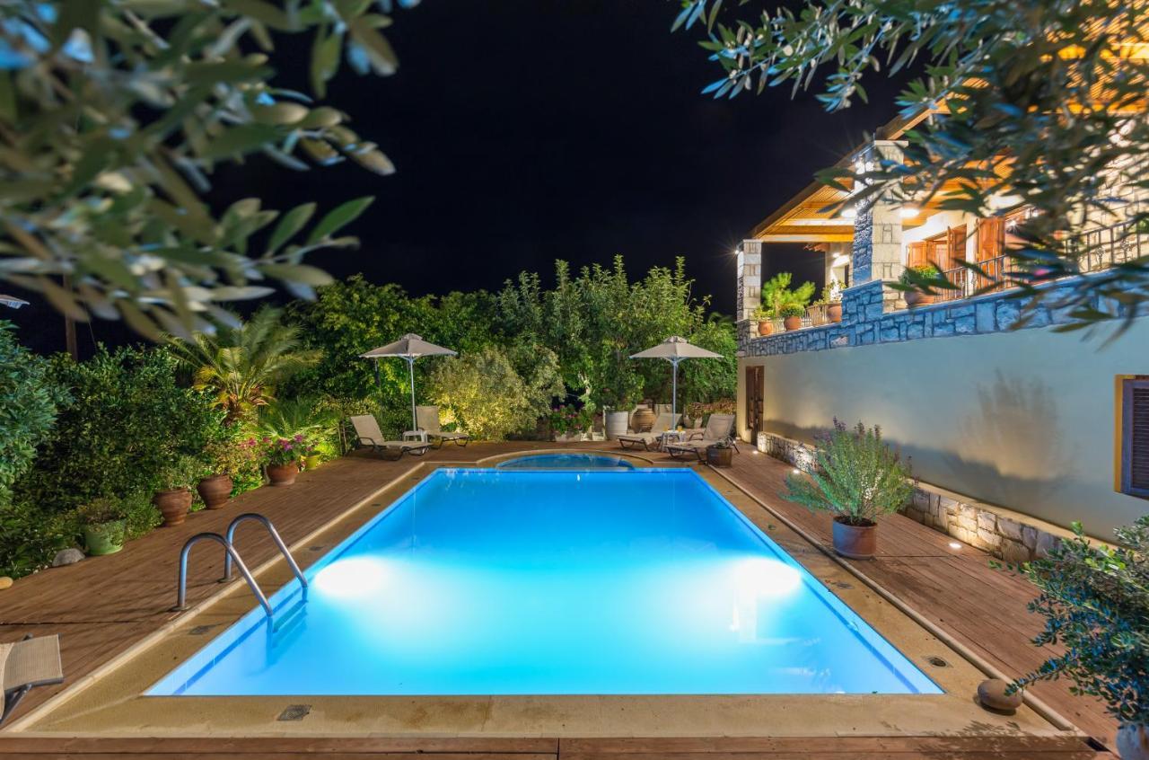 Amazing Villas In Crete Astérion エクステリア 写真