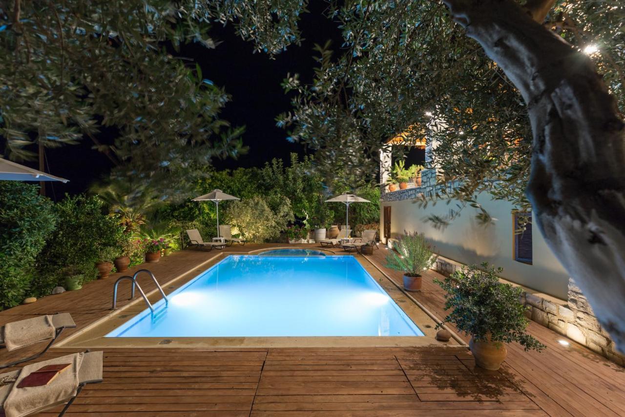 Amazing Villas In Crete Astérion エクステリア 写真