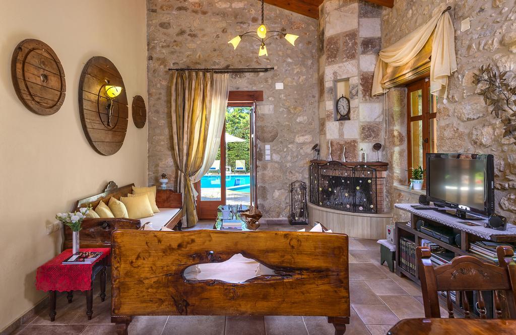 Amazing Villas In Crete Astérion エクステリア 写真