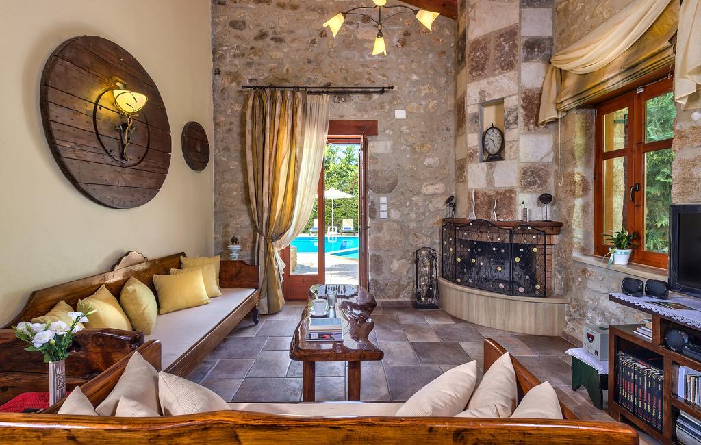 Amazing Villas In Crete Astérion エクステリア 写真