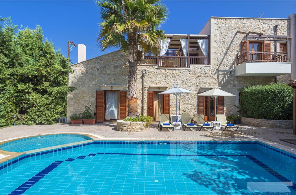 Amazing Villas In Crete Astérion エクステリア 写真