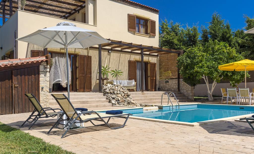 Amazing Villas In Crete Astérion エクステリア 写真